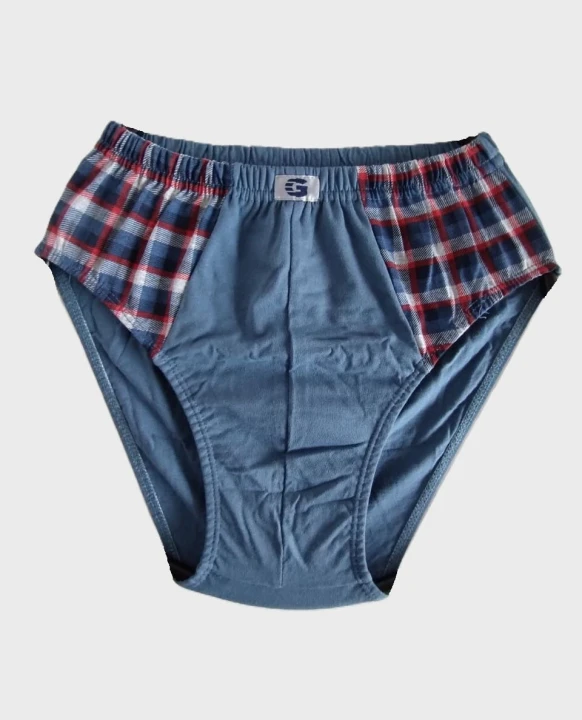 SLIPY MĘSKIE 3-PACK mix kolor XXL
