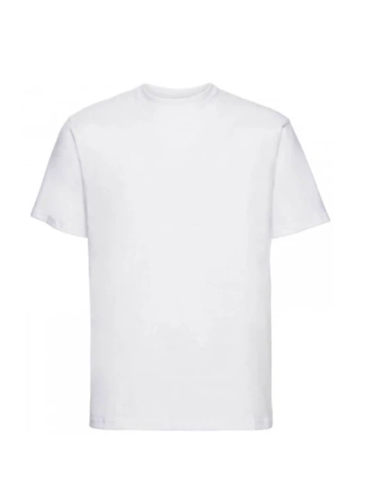 T-SHIRT MĘSKI TT002 biały XXL