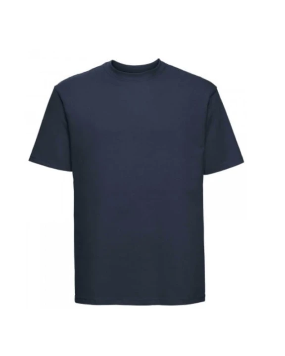 T-SHIRT MĘSKI TT002 biały XXL