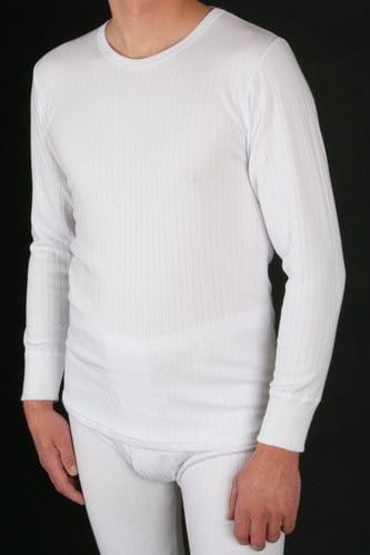PODKOSZULEK MĘSKI 0616/0617 DR grafit L
