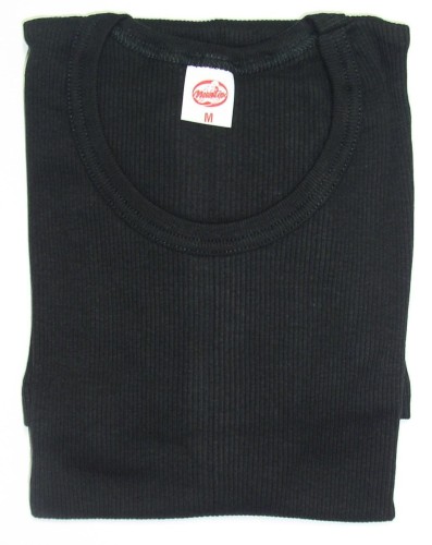 PODKOSZULEK MĘSKI KOLOR 0726 KR czarny XXL