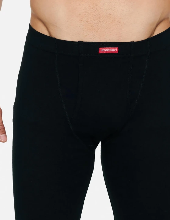 KALESONY BAWEŁNA 4862 grafit XXL