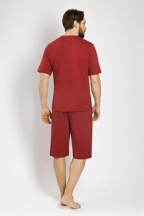 PIŻAMA MĘSKA KR R.3XL mix kolor / mix wzór XXXL