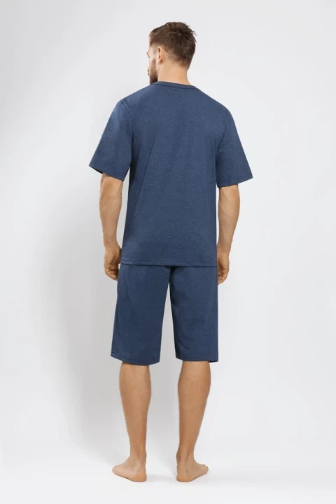 PIŻAMA MĘSKA KR R.3XL mix kolor / mix wzór XXXL