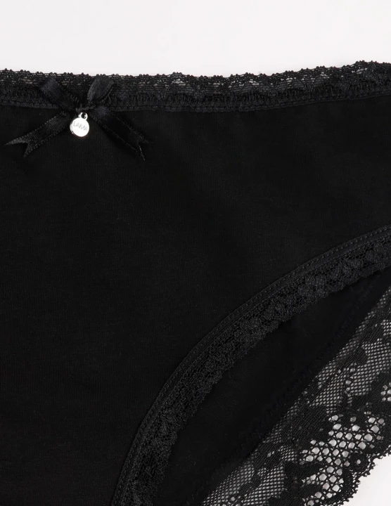 FIGI BIKINI L-4000BI-02 R.XXL czarny XXL