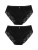 FIGI BIKINI L-4000BI-02 R.XXL czarny XXL