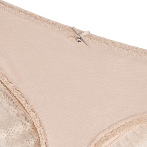 FIGI BIKINI L-4000BI-06 R.XXL beżowy XXL