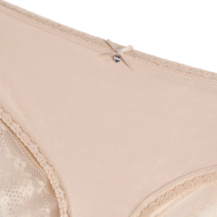 FIGI BIKINI L-4000BI-06 R.XXL beżowy XXL
