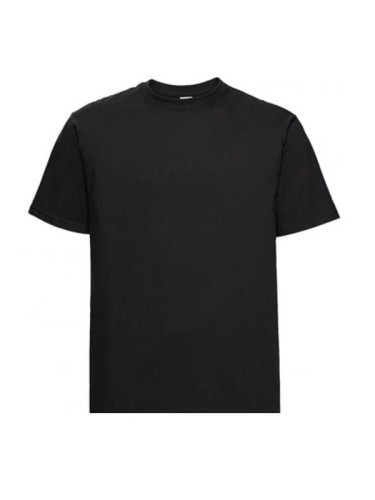 T-SHIRT MĘSKI TT002 czarny XL