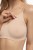 BIUSTONOSZ BAMBOO BRALETTE czarny XXL