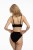 BIUSTONOSZ BAMBOO BRALETTE czarny XXL