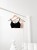BIUSTONOSZ BAMBOO BRALETTE czarny XXL