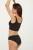 TOP SPORT BEZSZWOWY black L