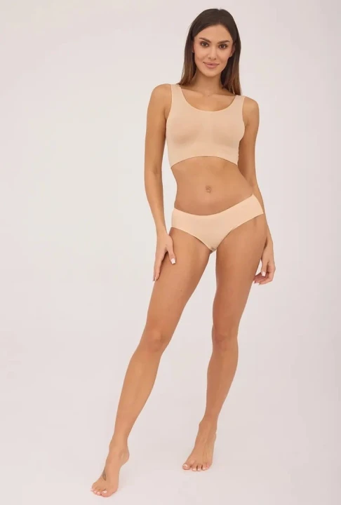 TOP SPORT BEZSZWOWY black M