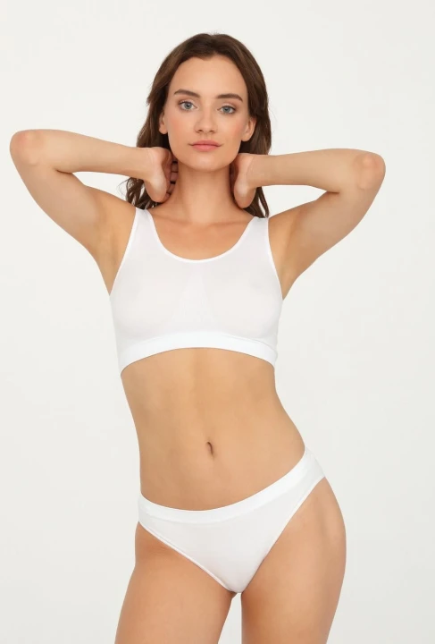 TOP SPORT BEZSZWOWY black M