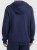 Bluza dresowa rozpinana z kapturem męska granatowa 4F : Kolor - Granatowy, Rozmiar odzieży - 2XL
