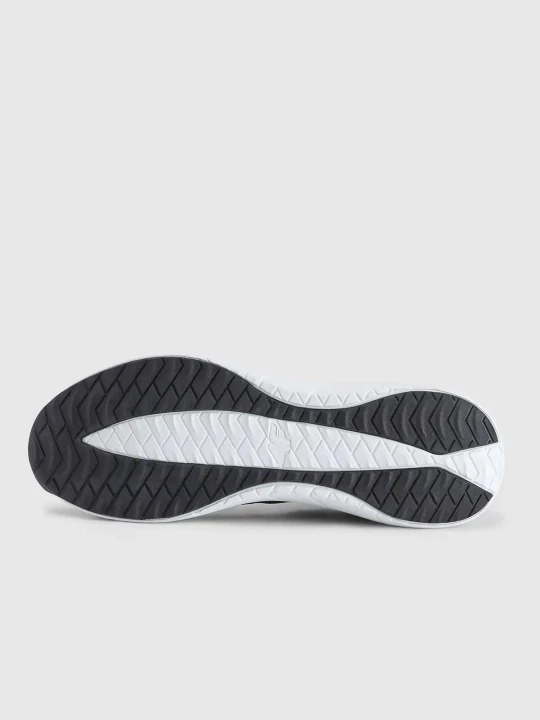 Buty outdoorowe sportowe męskie czarne 4F : Kolor - Czarny, Rozmiar obuwia - 46