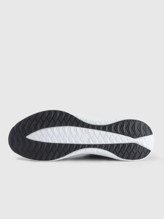 Buty outdoorowe sportowe męskie granatowe 4F : Kolor - Granatowy, Rozmiar obuwia - 43