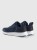 Buty outdoorowe sportowe męskie granatowe 4F : Kolor - Granatowy, Rozmiar obuwia - 40