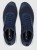 Buty outdoorowe sportowe męskie granatowe 4F : Kolor - Granatowy, Rozmiar obuwia - 40
