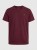 Koszulka t-shirt bawełniany limitowana kolekcja męska czerwona 4F : Kolor - Czerwony, Rozmiar odzieży - 5XL