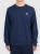 Bluza męska nierozpinana bez kaptura granatowa 4F : Kolor - Granatowy, Rozmiar odzieży - XL