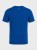 Koszulka t-shirt bawełniany limitowana kolekcja męski niebieski 4F : Kolor - Niebieski, Rozmiar odzieży - XL