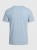 Koszulka t-shirt bawełniany limitowana kolekcja męski błękitny 4F : Kolor - Błękitny, Rozmiar odzieży - 4XL