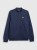 Bluza męska rozpinana granatowa 4F : Kolor - Granatowy, Rozmiar odzieży - S