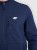 Bluza męska rozpinana granatowa 4F : Kolor - Granatowy, Rozmiar odzieży - S