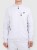 Bluza męska rozpinana szara 4F : Kolor - Szary, Rozmiar odzieży - 5XL