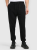 Spodnie dresowe joggery męskie czarne 4F : Kolor - Czarny, Rozmiar odzieży - M
