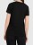 Koszulka t-shirt bawełniany damski czarny 4F : Kolor - Czarny, Rozmiar odzieży - XL