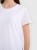 Koszulka t-shirt bawełniany damski biały 4F : Kolor - Biały, Rozmiar odzieży - XS