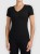 Koszulka t-shirt damska gładka slim czarna 4F : Kolor - Czarny, Rozmiar odzieży - XS