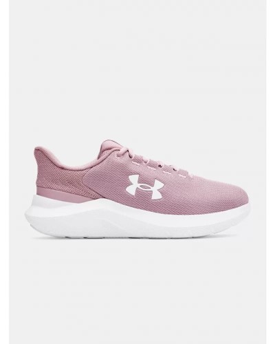 Buty damskie do biegania brudny róż Under Armour Phade RN 3 : Kolor - Różowy, Rozmiar obuwia - 37,5