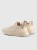 Buty sportowe outdoorowe damskie bezowe 4F : Kolor - Beżowy, Rozmiar obuwia - 36