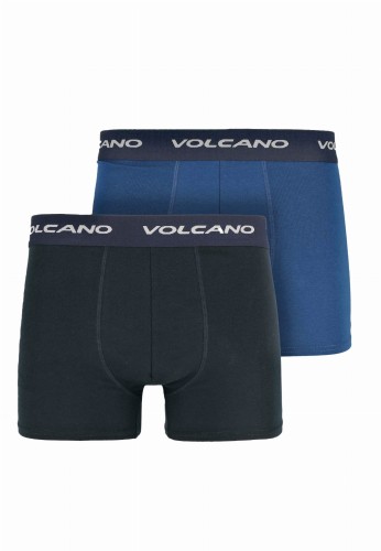 Bawełniane bokserki męskie, dwupak, U-BOXER, rozmiar XXL