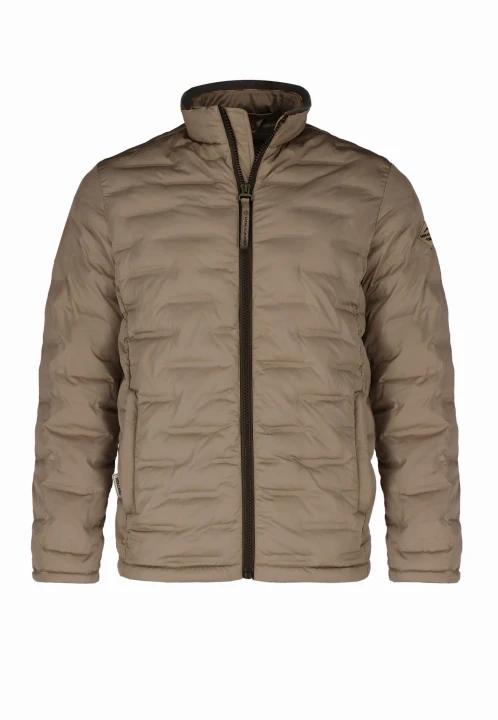 Pikowana kurtka J-LUSIO, rozmiar 3XL