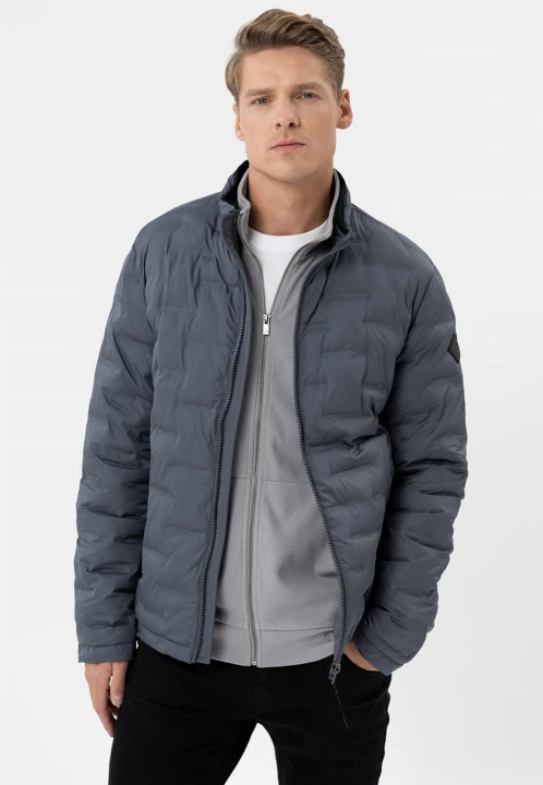 Pikowana kurtka J-LUSIO, rozmiar M