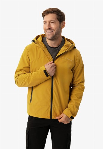 Kurtka przeciwdeszczowa J-TOUR, rozmiar 4XL