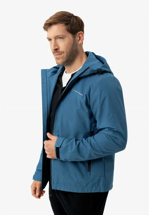 Kurtka przeciwdeszczowa J-TOUR, rozmiar 4XL