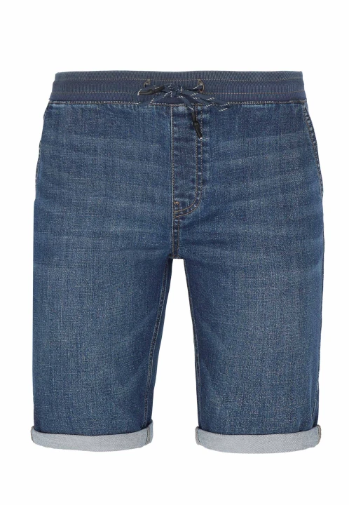 Szorty jeansowe, Regular Fit, E-CARST, rozmiar 30