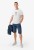 Szorty jeansowe, Regular Fit, E-CARST, rozmiar 31