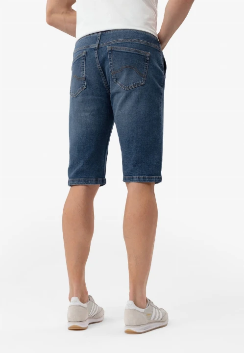 Szorty jeansowe, Regular Fit, E-CARST, rozmiar 38
