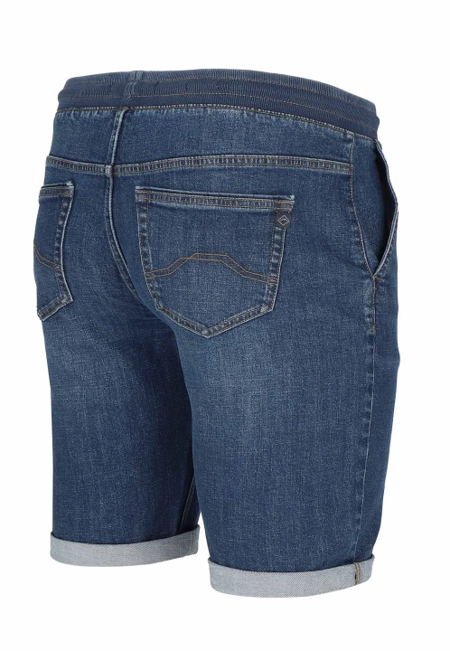 Szorty jeansowe, Regular Fit, E-CARST, rozmiar 38