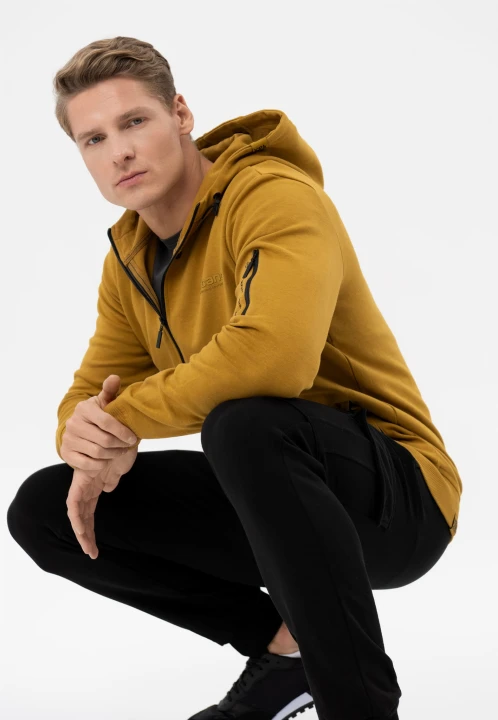 Bluza z kapturem B-PITER, rozmiar S