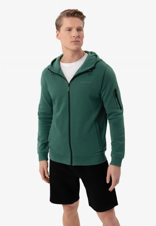 Bluza z kapturem B-PITER, rozmiar S