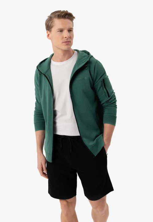Bluza z kapturem B-PITER, rozmiar S