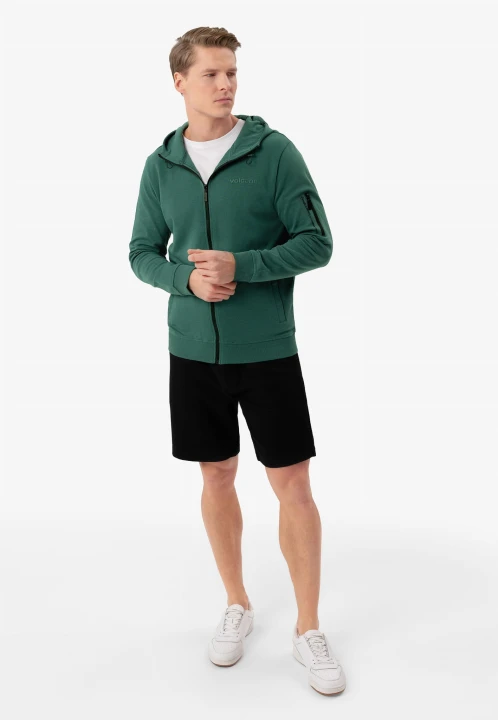 Bluza z kapturem B-PITER, rozmiar S
